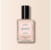 "Green" nagų lakas - Pastel Pink