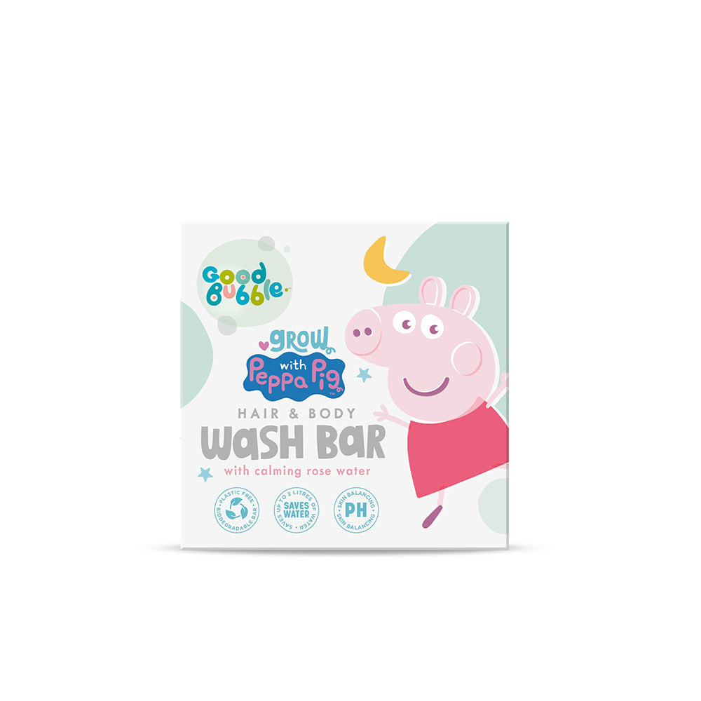 "Grow with Peppa Pig Bath Time" rinkinys