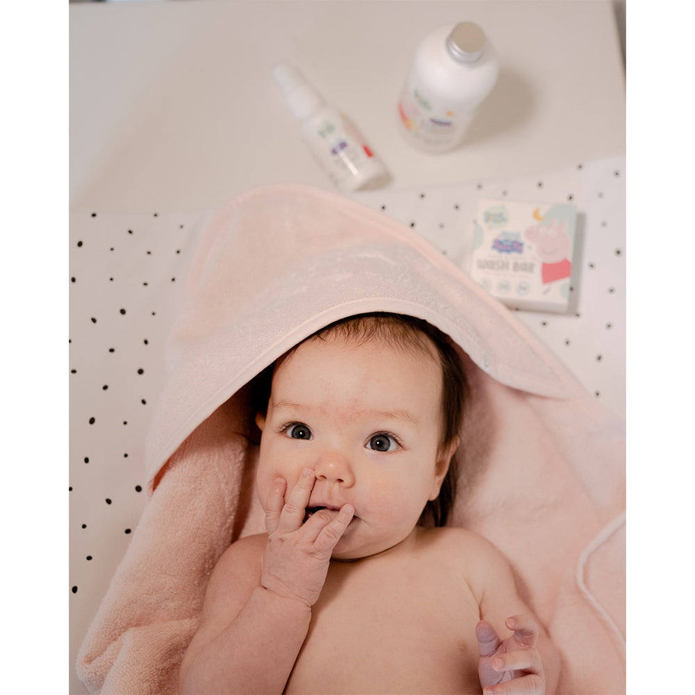 "Grow with Peppa Pig Bath Time" rinkinys