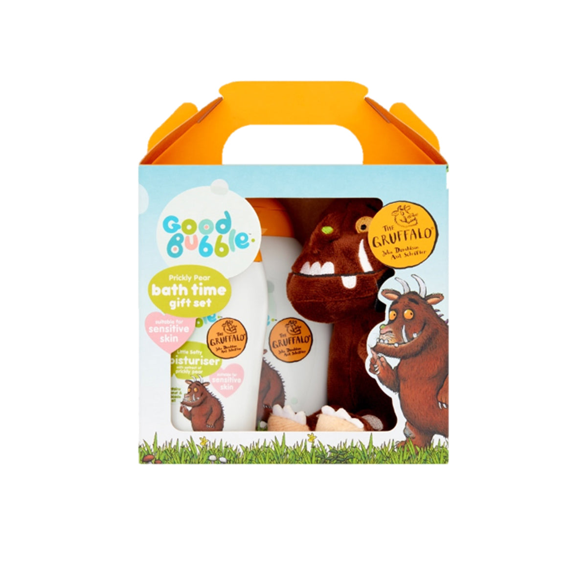 Gruffalo rinkinys su opuncija
