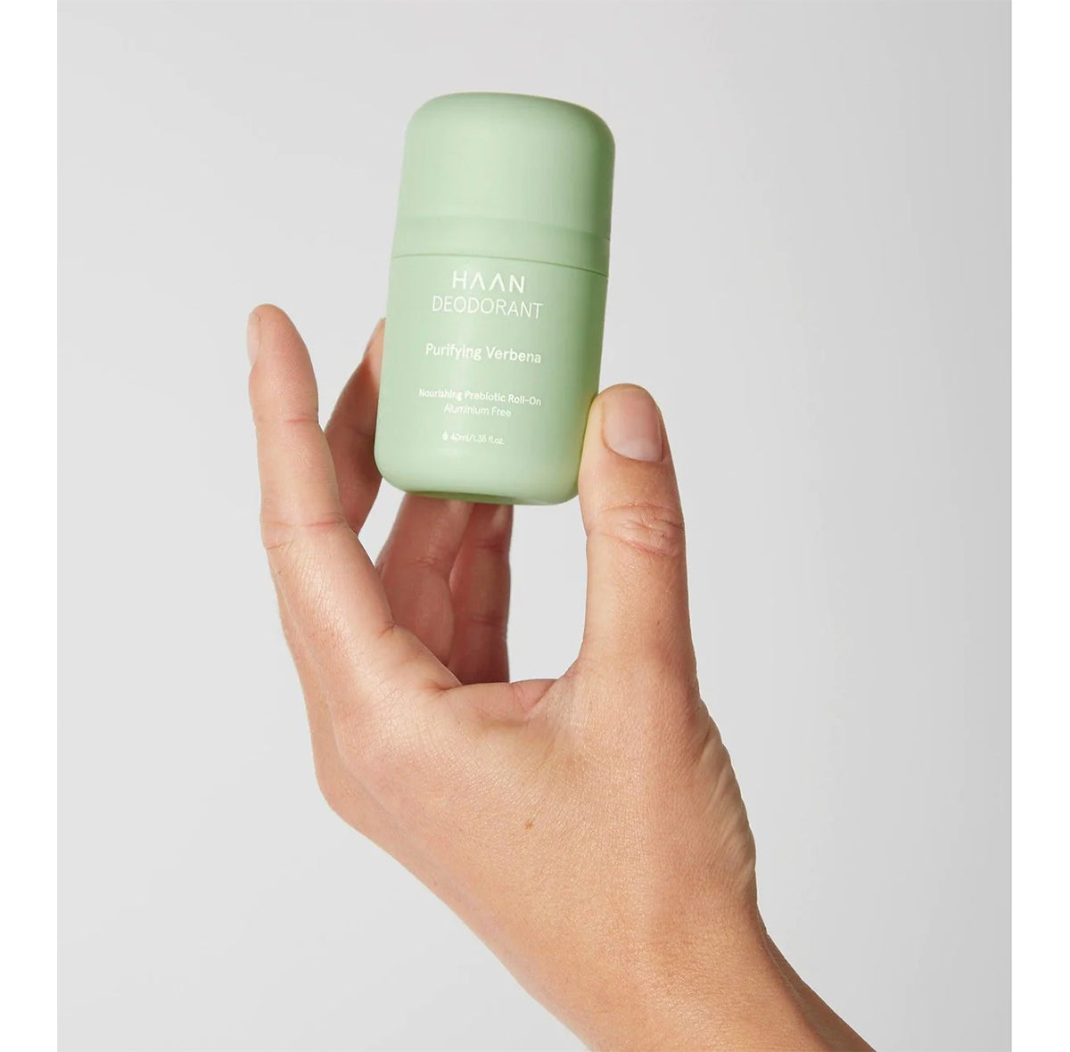 HAAN dezodorantas "Purifying Verbena"