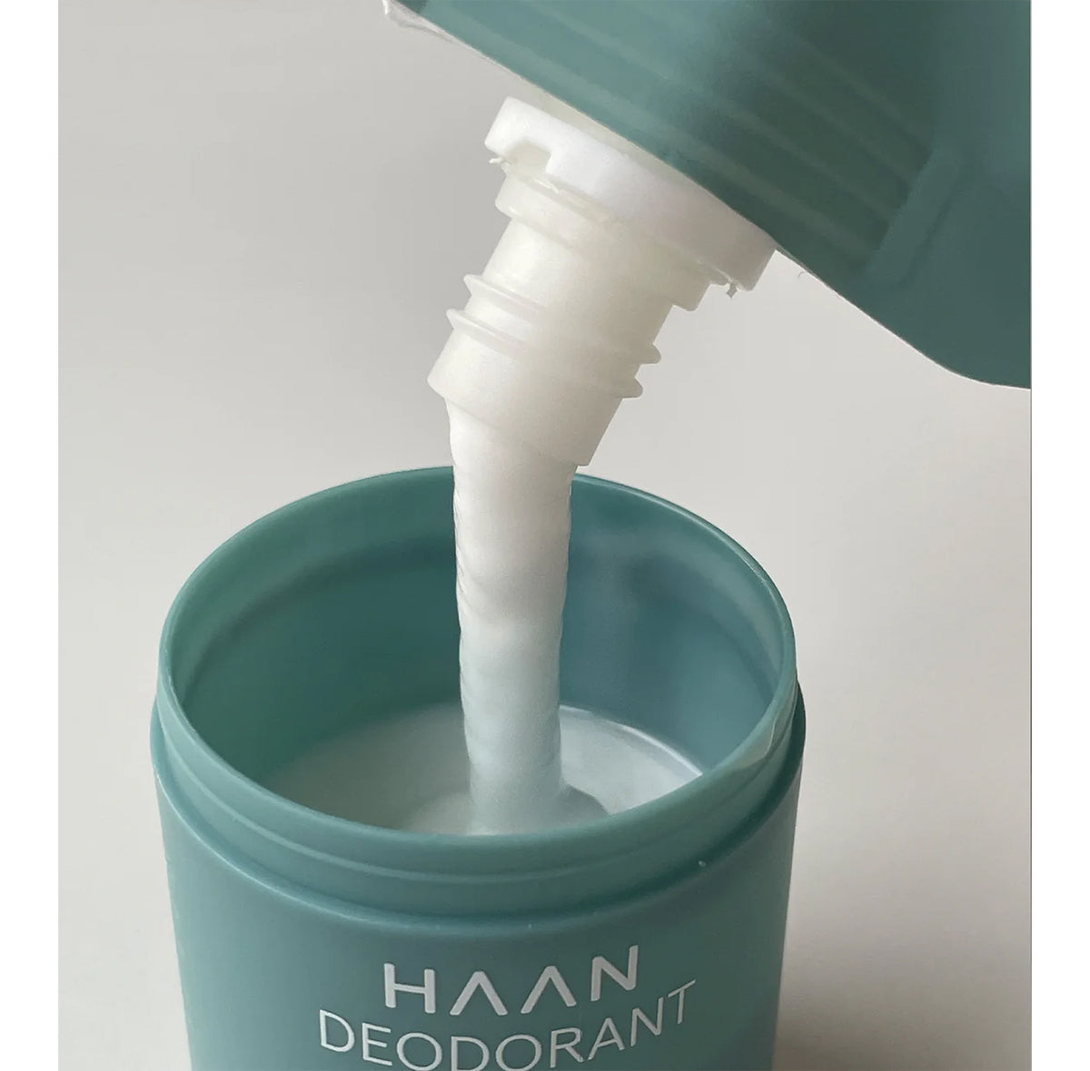 HAAN dezodoranto “Forest Grace” papildymas