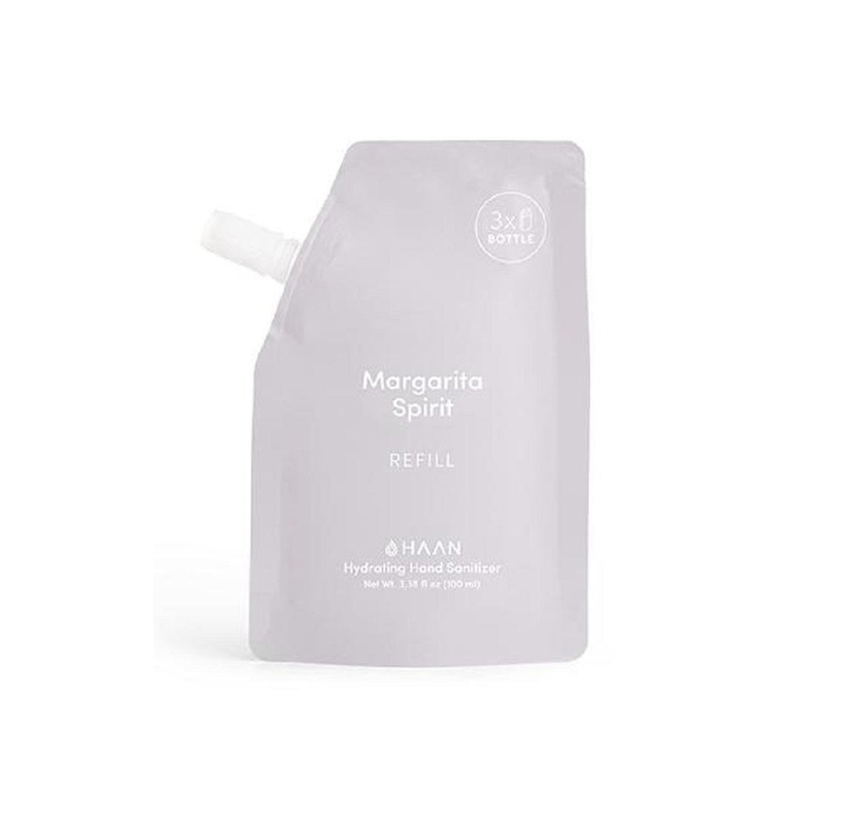 HAAN Margarita Spirit drėkinantis rankų dezinfekcinis skystis 100 ml