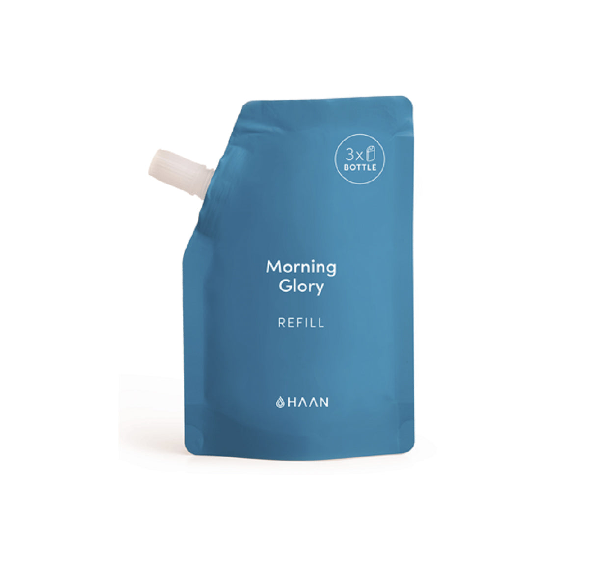 HAAN Morning Glory drėkinantis rankų dezinfekcinis skystis 100 ml