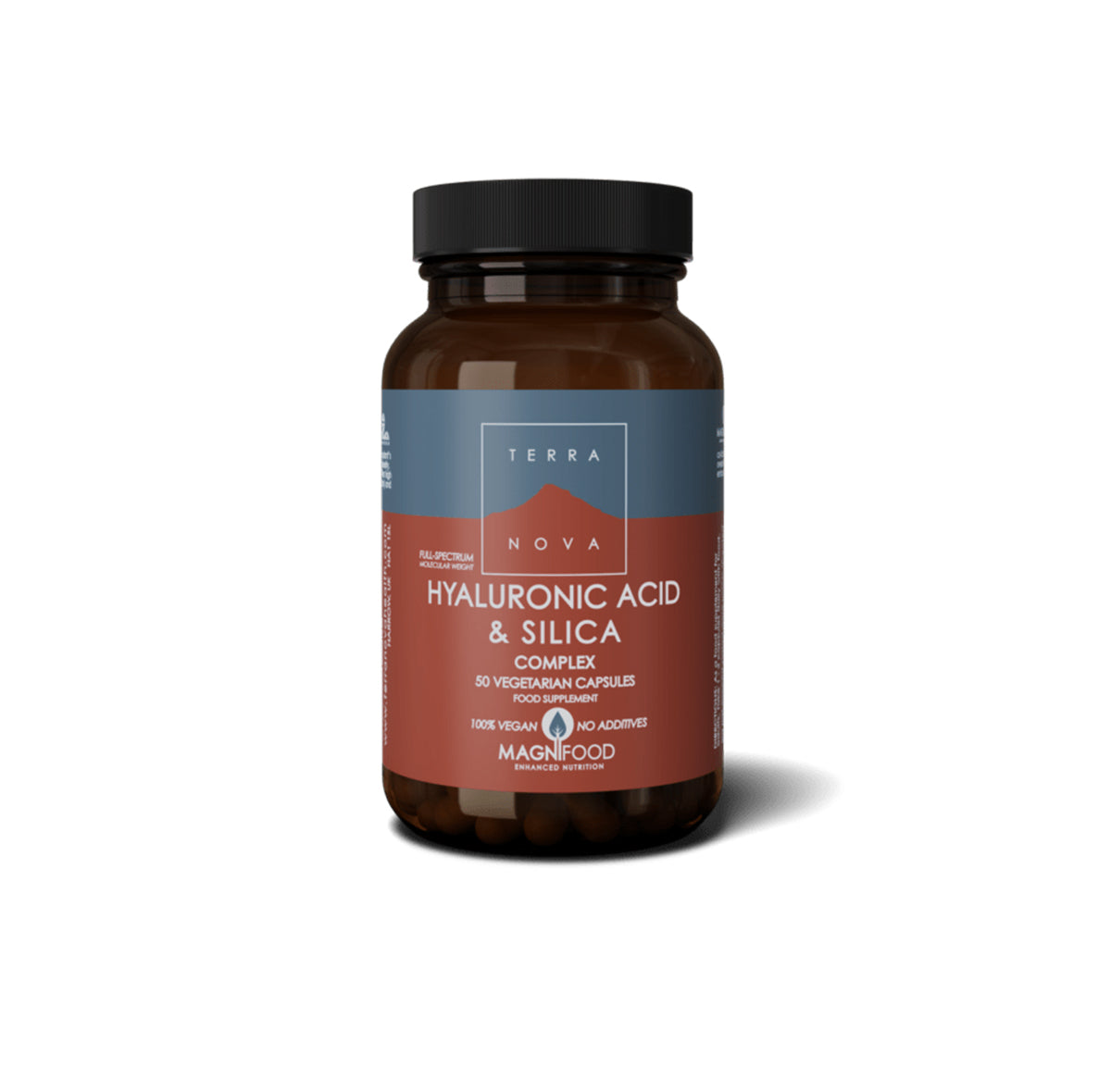 Hyaluronic Acid and Silica Complex (Hialiurono rūgšties ir silicio kompleksas)