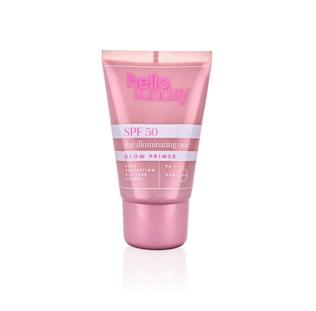 „Illuminating One“ SPF50 makiažo pagrindas