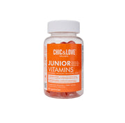 "Junior Vitamins" funkciniai guminukai