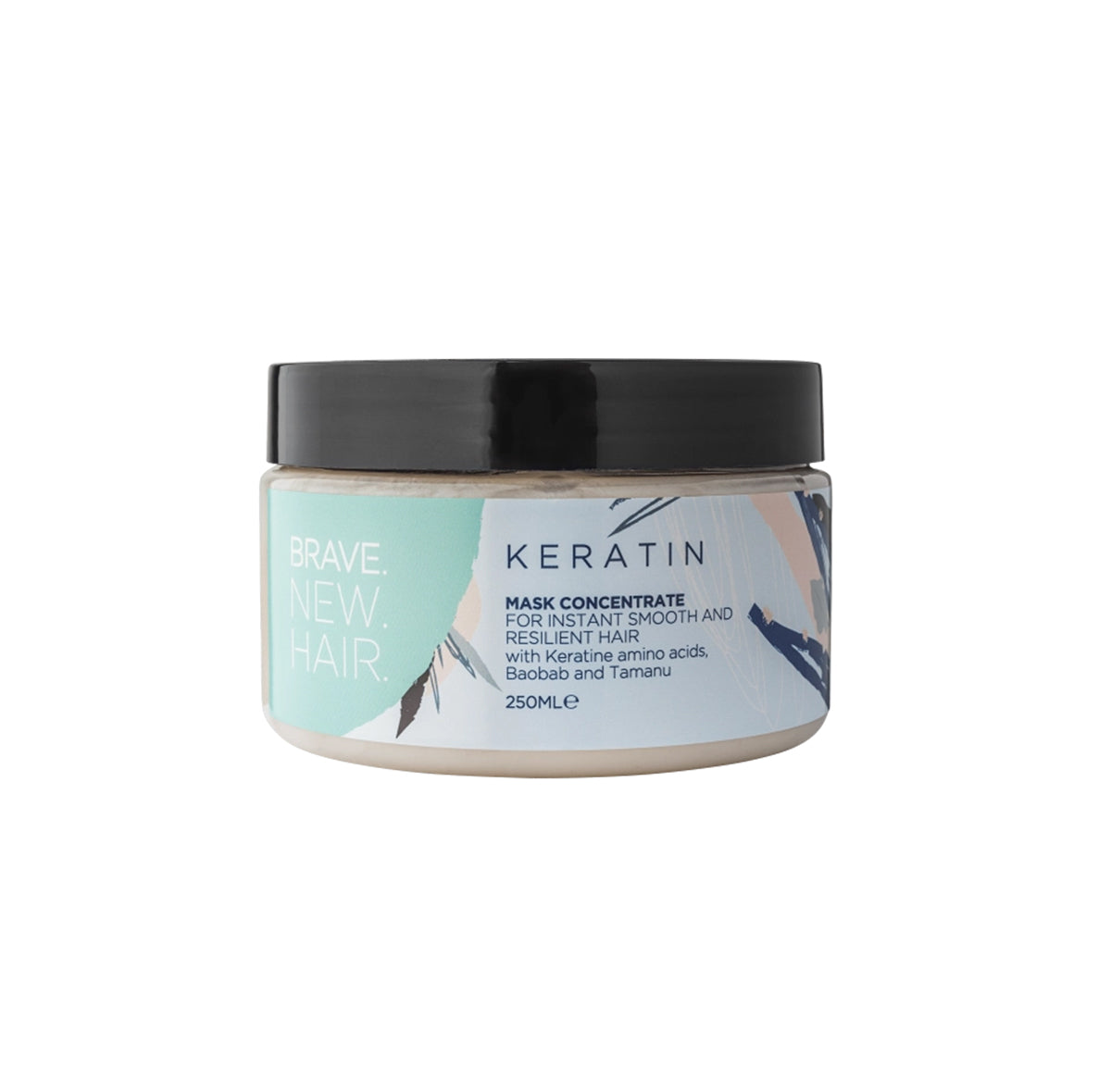 „Keratin“ maitinanti kaukė sausiems plaukams - 50ml