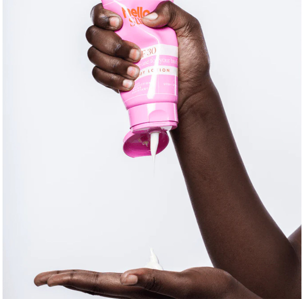 Kūno losjonas SPF30