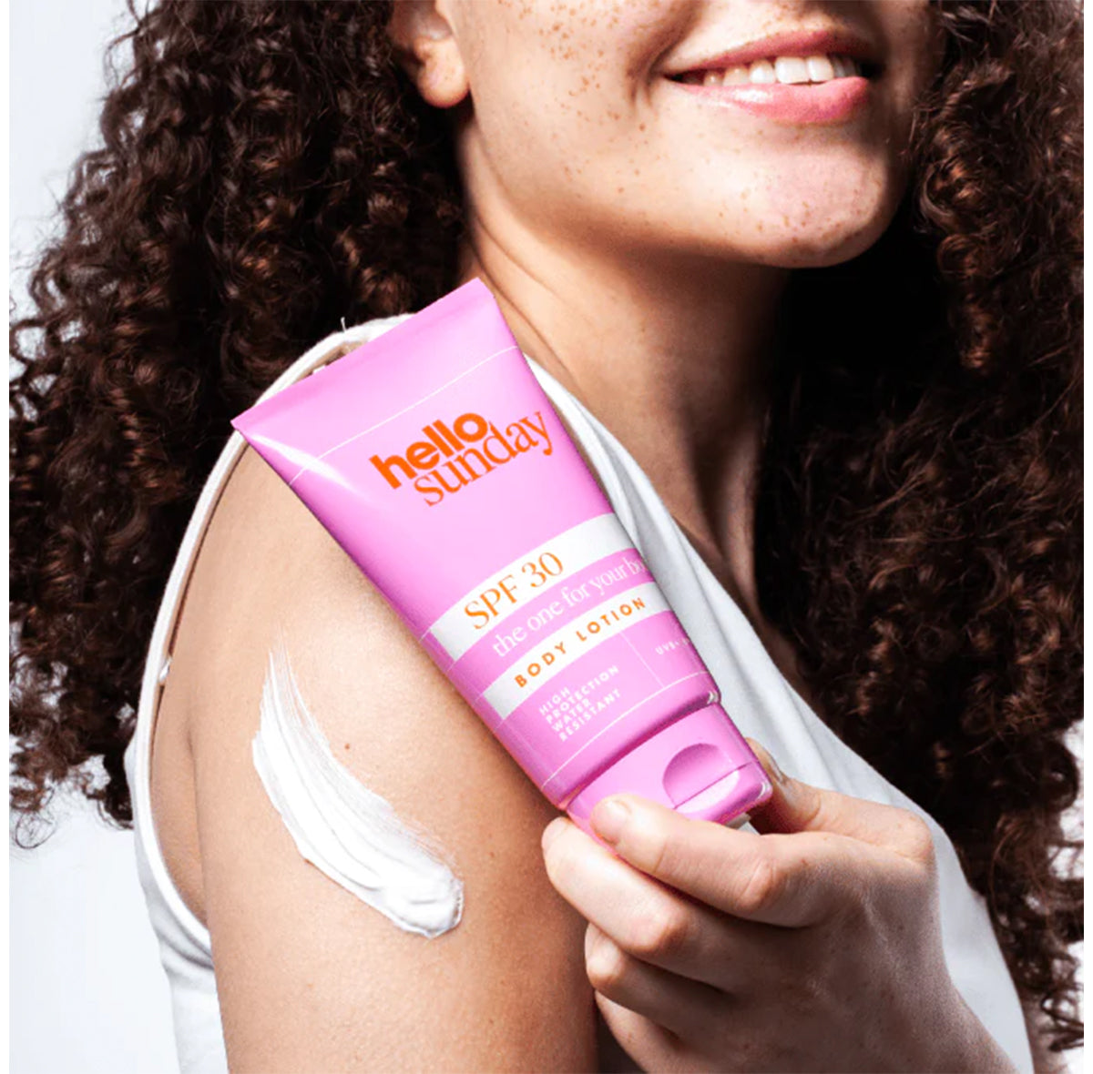 Kūno losjonas SPF30