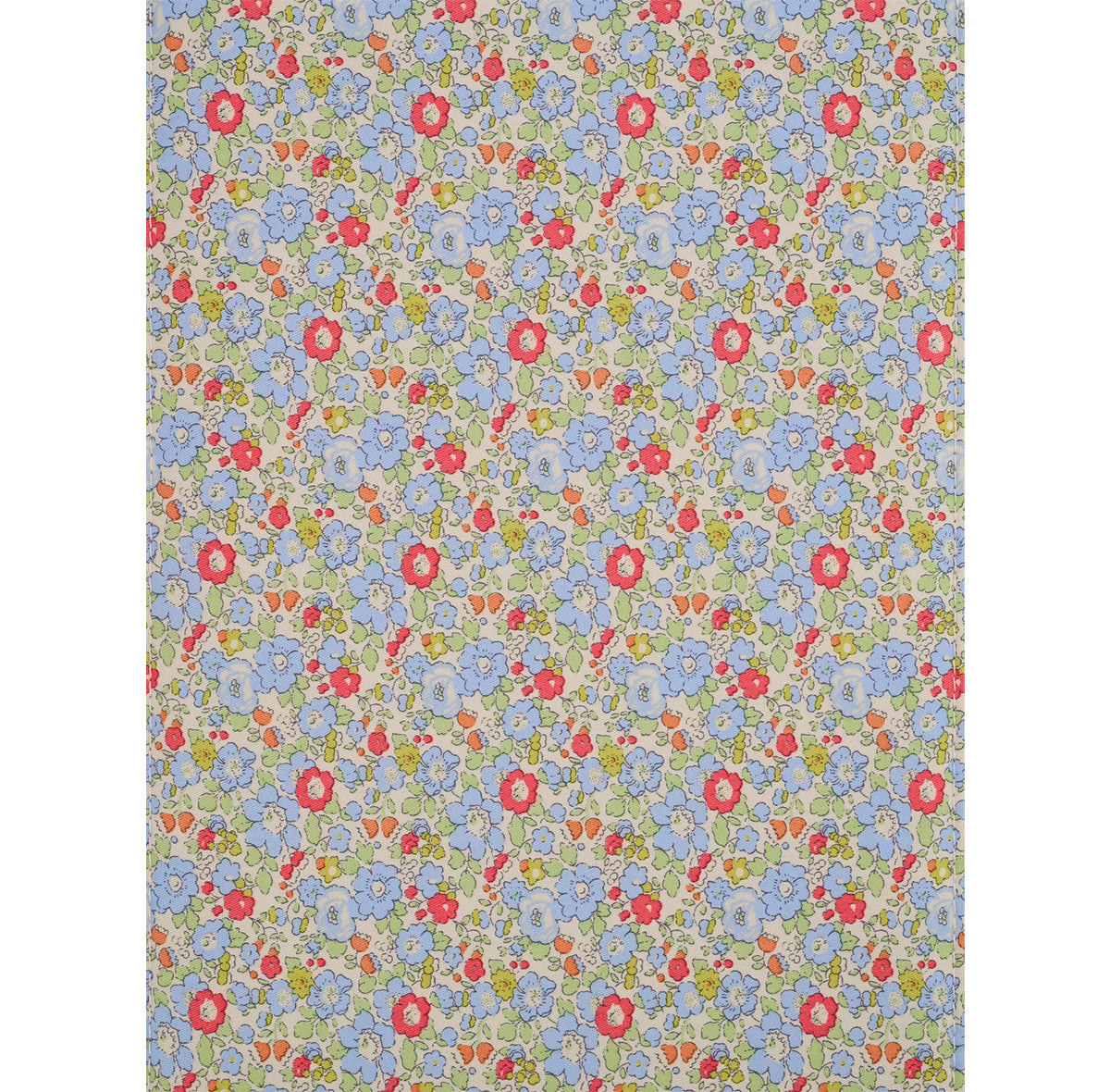 "Liberty Betsy Ann Light Blue" plaukų gumelė