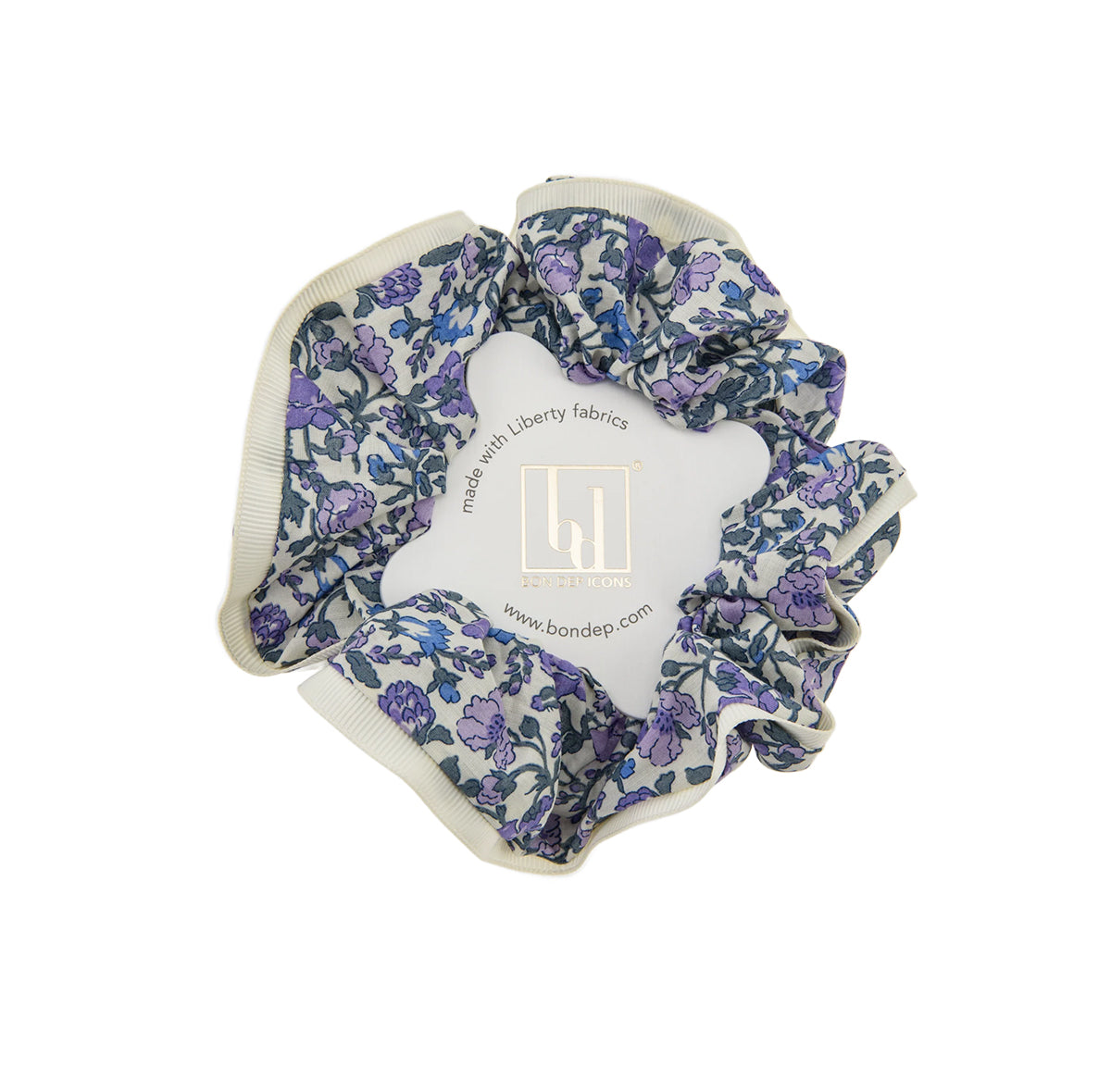 "Liberty Meadow Lavender" plaukų gumelė