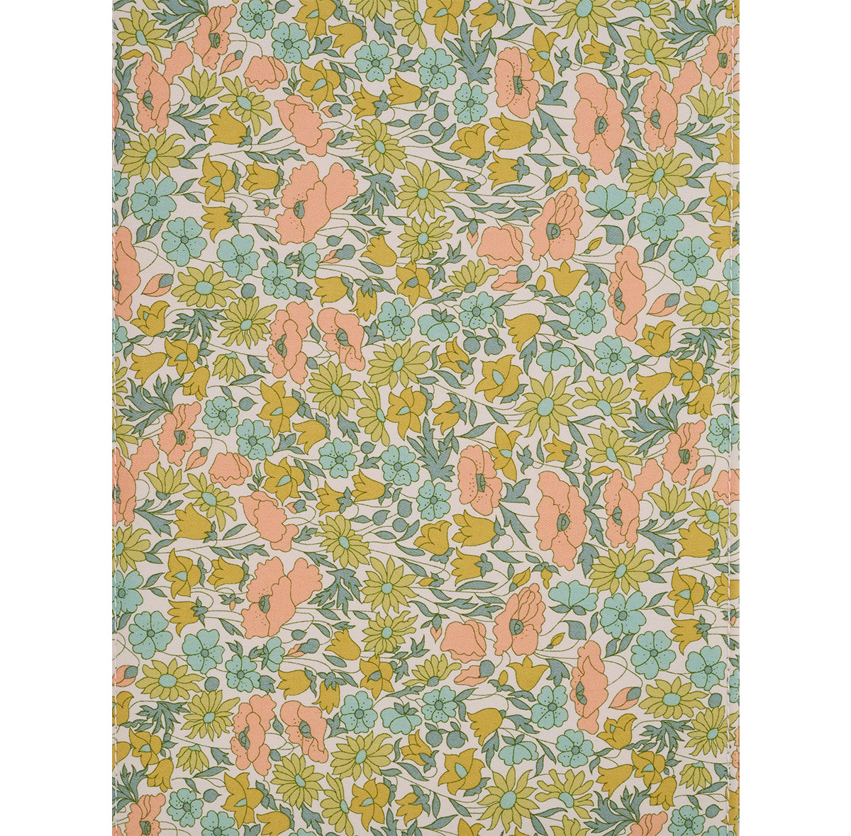"Liberty Poppy And Daisy Pastels" plaukų gumelė