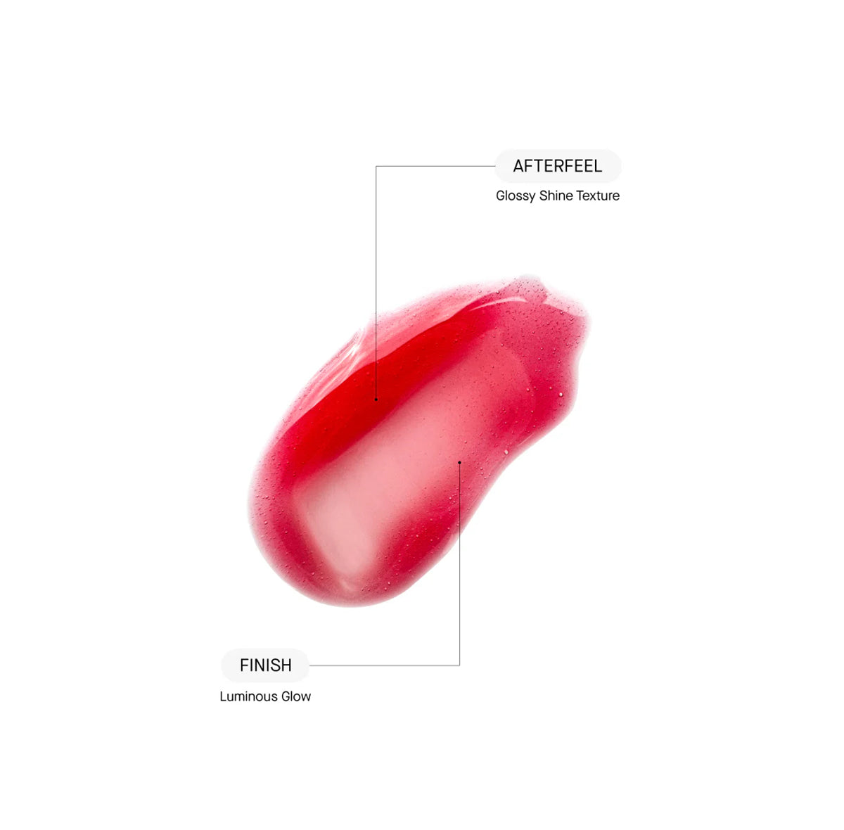 "Lip Tinted Gloss" SPF50 lūpų balzamas su atspalviu -  Cherry