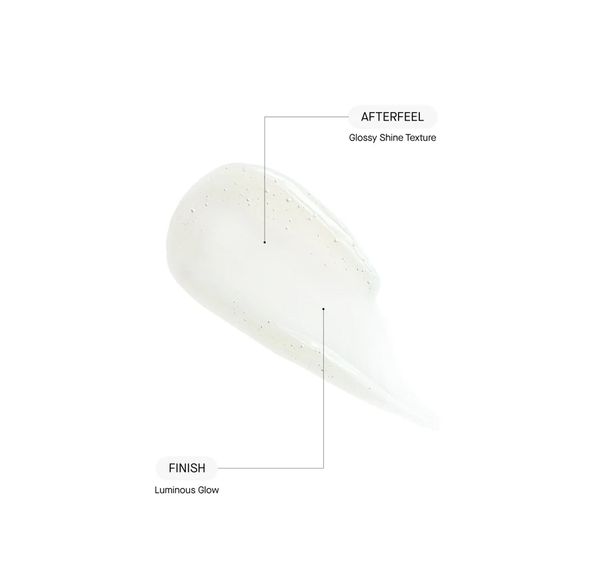 "Lip Tinted Gloss" SPF50 lūpų balzamas su atspalviu - Glossy