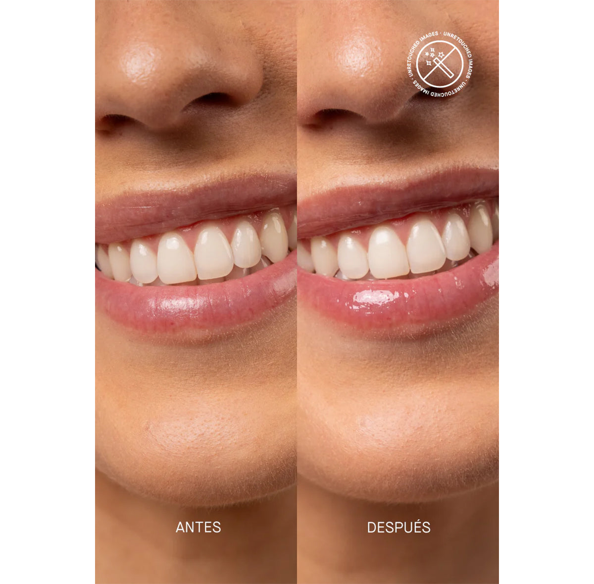 "Lip Tinted Gloss" SPF50 lūpų balzamas su atspalviu - Glossy