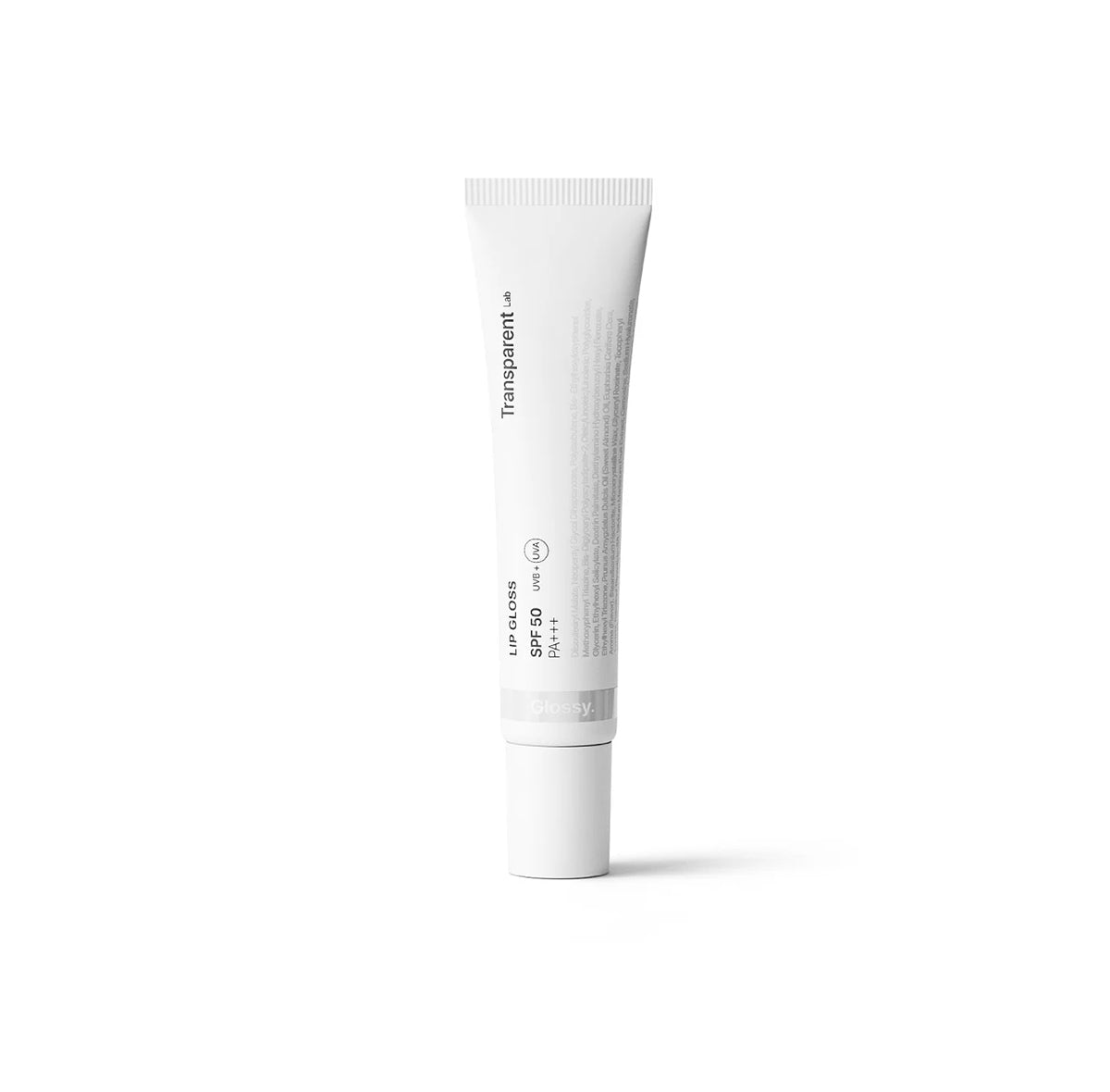 "Lip Tinted Gloss" SPF50 lūpų balzamas su atspalviu - Glossy