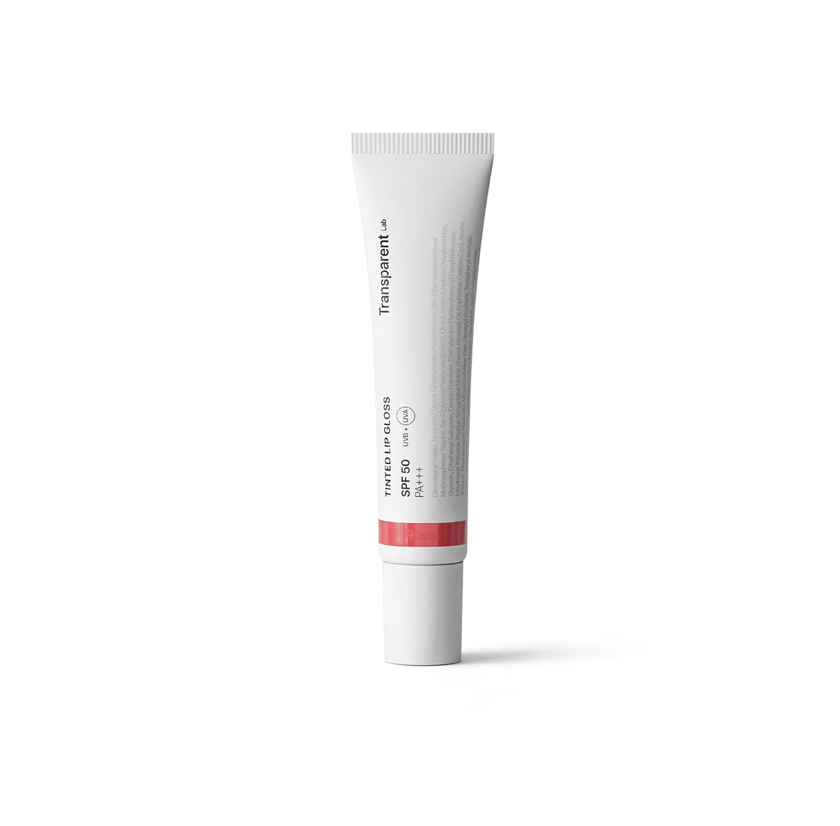 "Lip Tinted Gloss" SPF50 lūpų balzamas su atspalviu - Rose