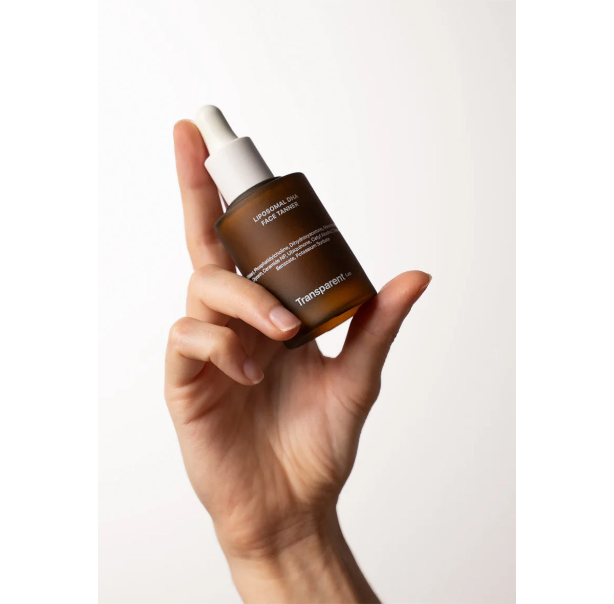 "Liposomal DHA" įdegio lašiukai veidui