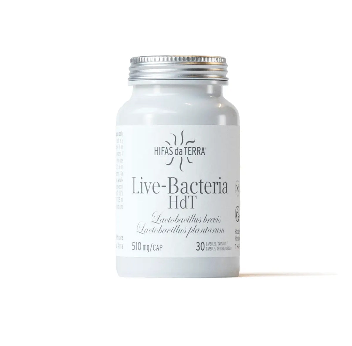 Live Bacteria HdT