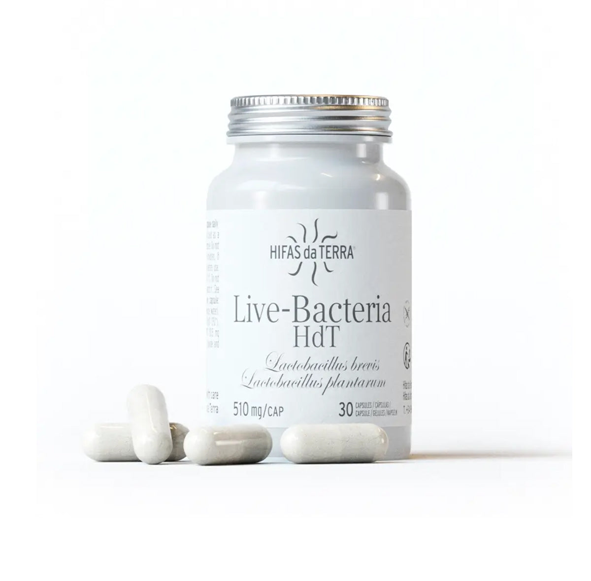 Live Bacteria HdT