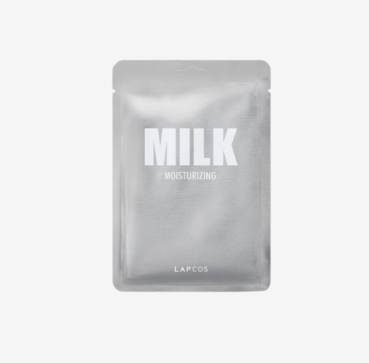 "Milk" drėkinanti mikropluošto kaukė su pienu