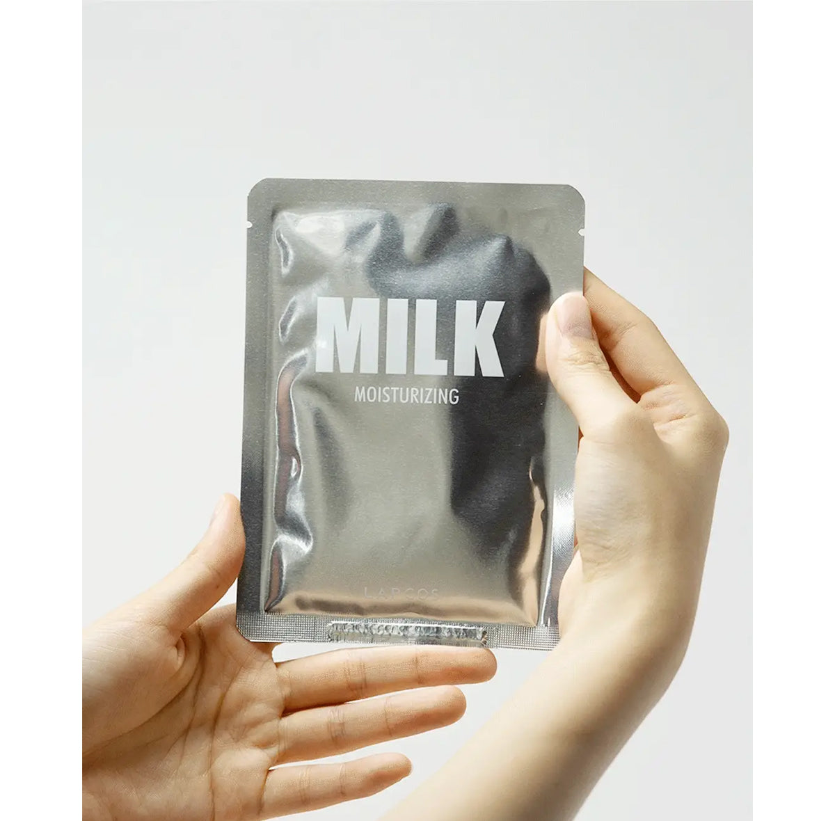 "Milk" drėkinanti mikropluošto kaukė su pienu