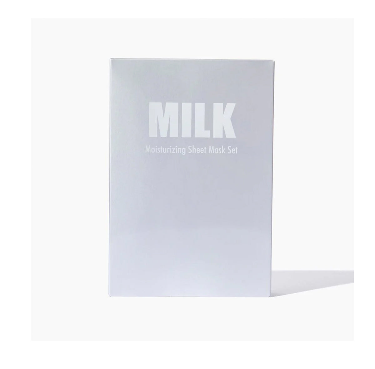 "Milk" drėkinanti mikropluošto kaukė su pienu