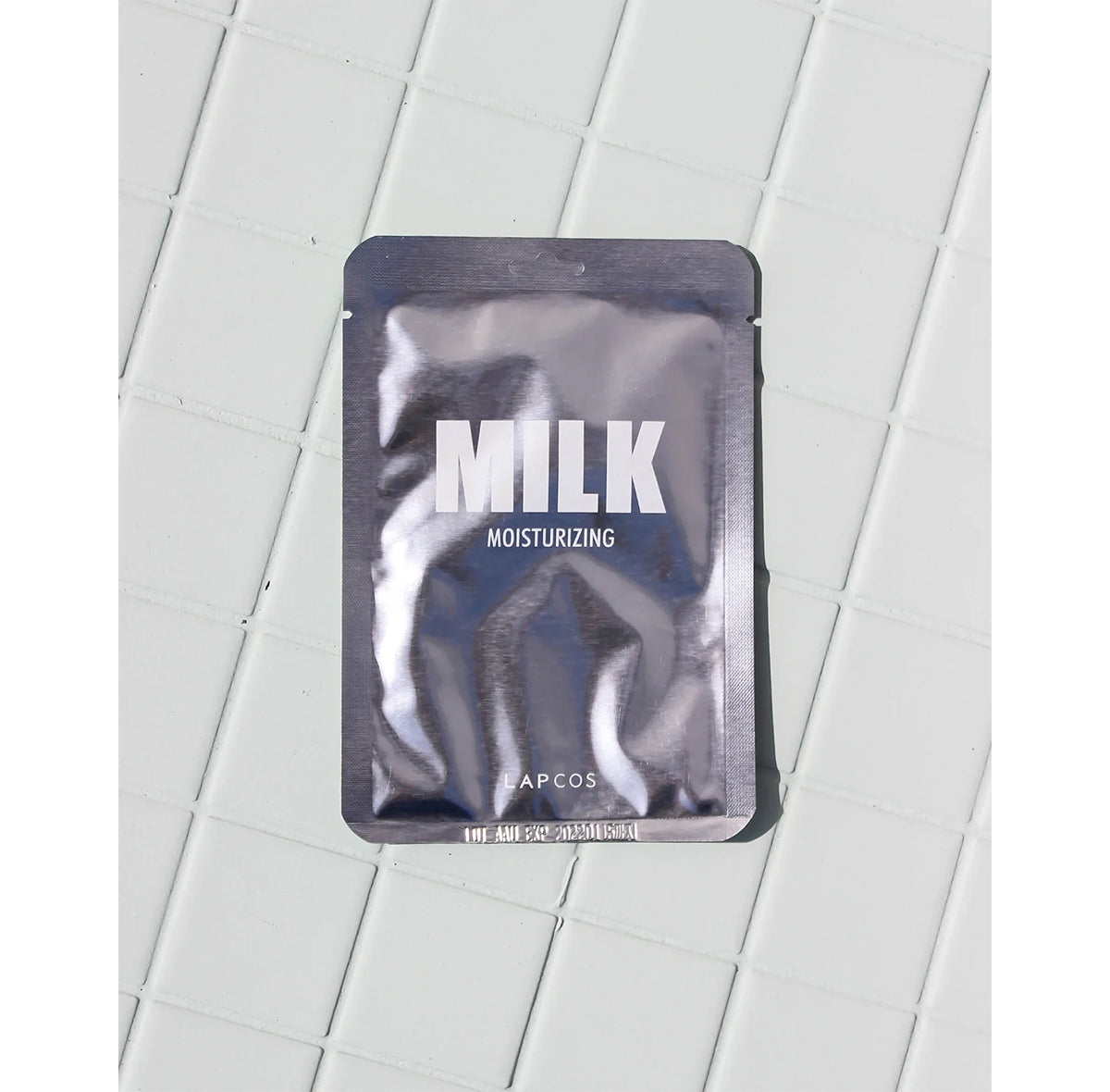 "Milk" drėkinanti mikropluošto kaukė su pienu