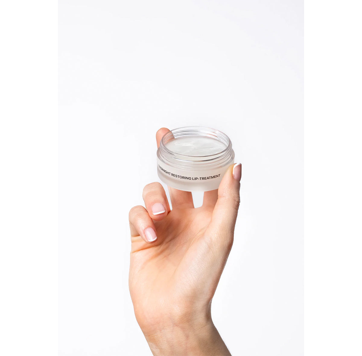 “Overnight Restoring Lip Treatment” atkurianti priemonė lūpoms