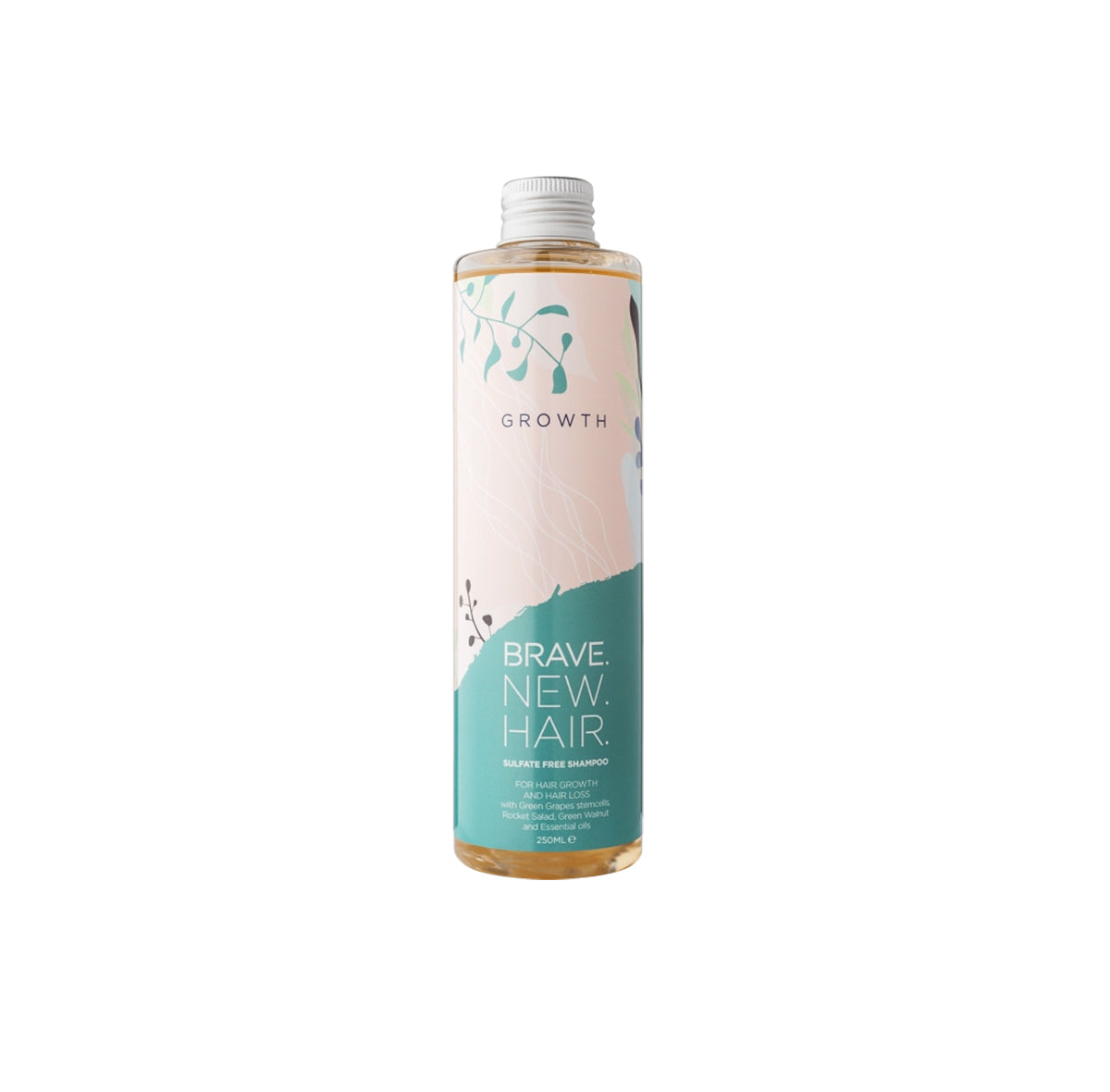 Plaukų augimą skatinantis šampūnas - 75ml