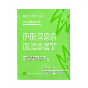 „Press Reset“ atkurianti kaukė