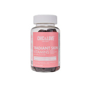 "Radiant Skin" funkciniai guminukai