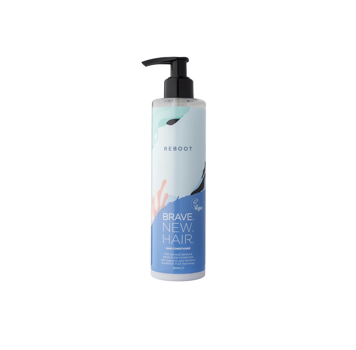„Reboot“ atstatantis kondicionierius pažeistiems plaukams - 75ml