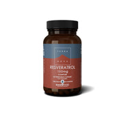 Resveratrol 150 mg Complex - 50 kapsulių