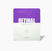"Retinal Resurfacing" lakštinė veido kaukė su retinoliu 