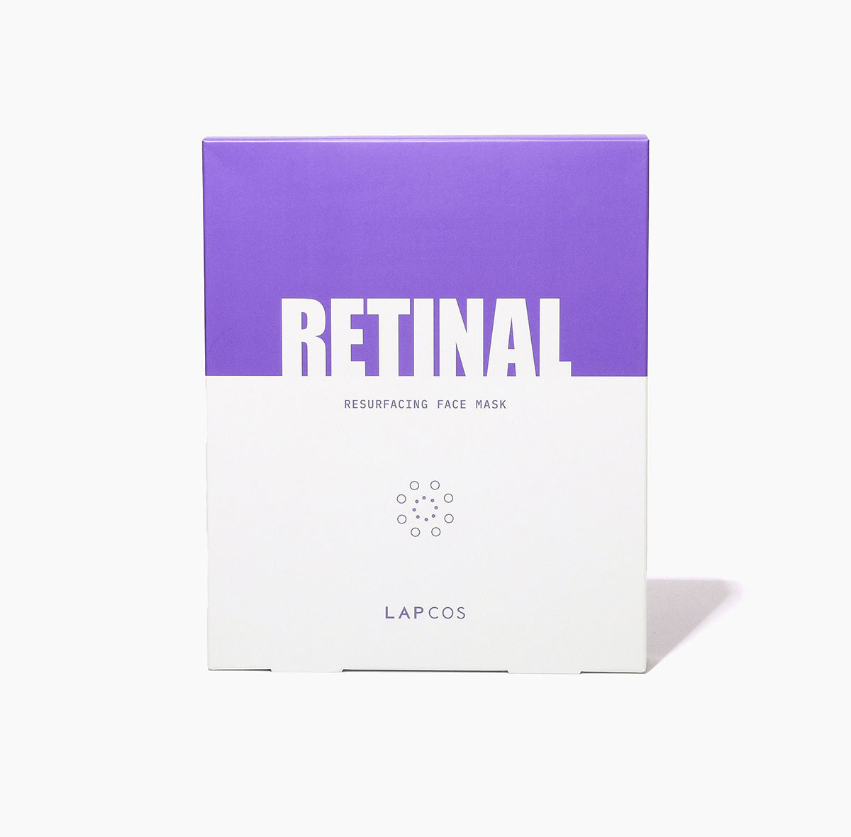 "Retinal Resurfacing" lakštinė veido kaukė su retinoliu 