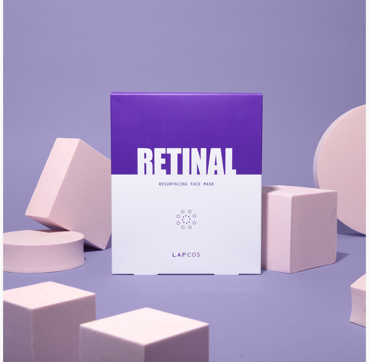 "Retinal Resurfacing" lakštinė veido kaukė su retinoliu 