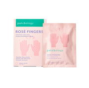 "Rosé Fingers" atnaujinanti rankų kaukė