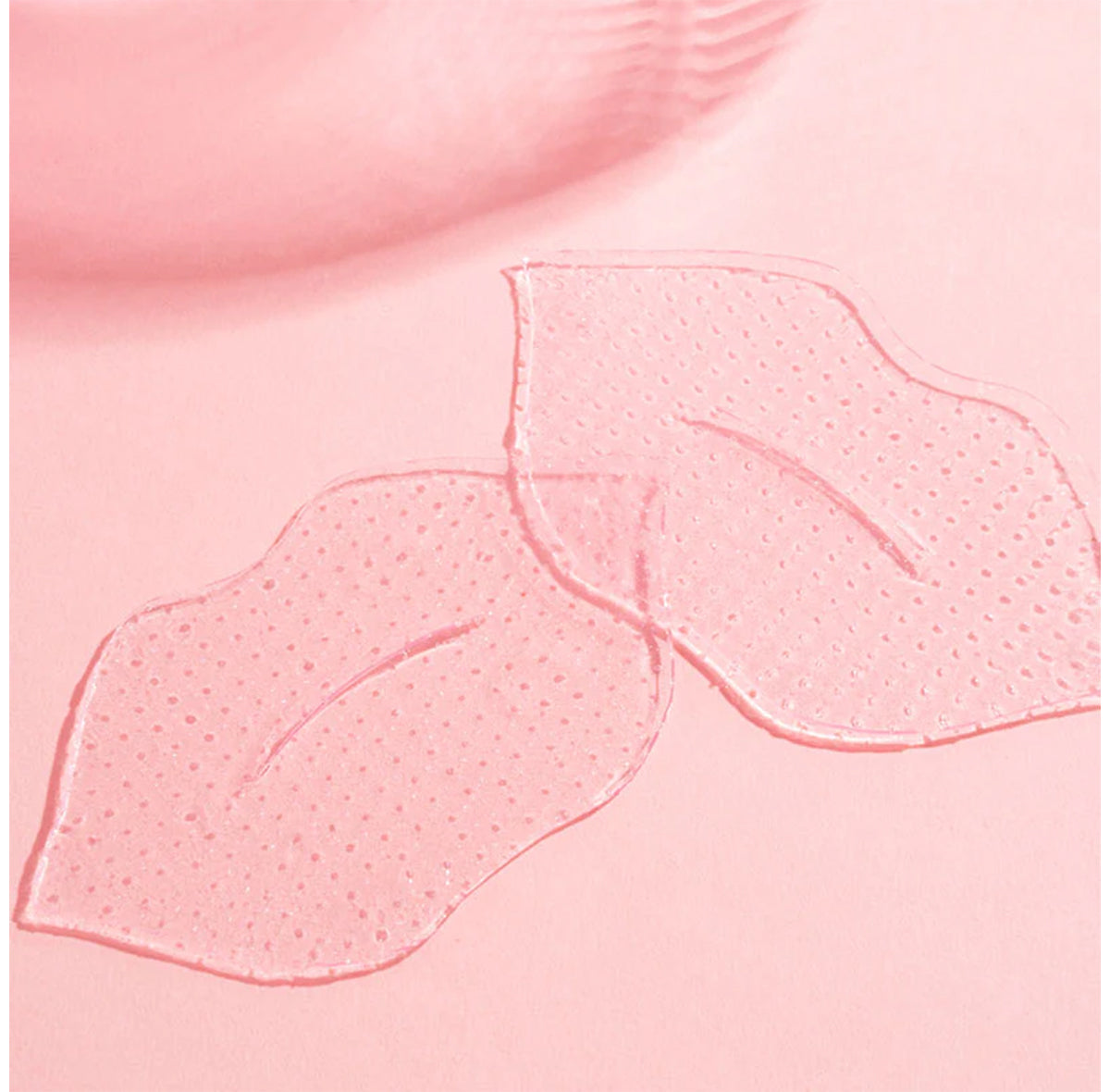 "Rosé Lips" hidrogelio kaukė lūpoms 5 vnt.