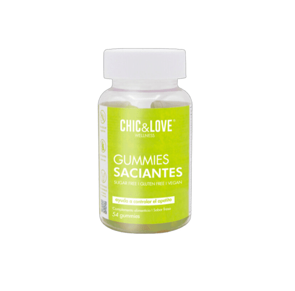 "Saciantes" funkciniai guminukai