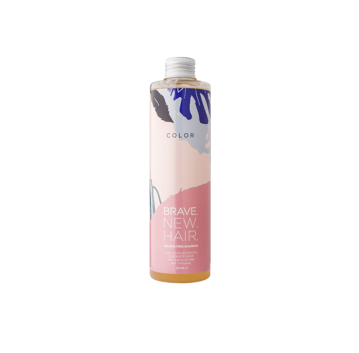 Šampūnas be sulfatų ir silikonų dažytiems plaukams - 75ml