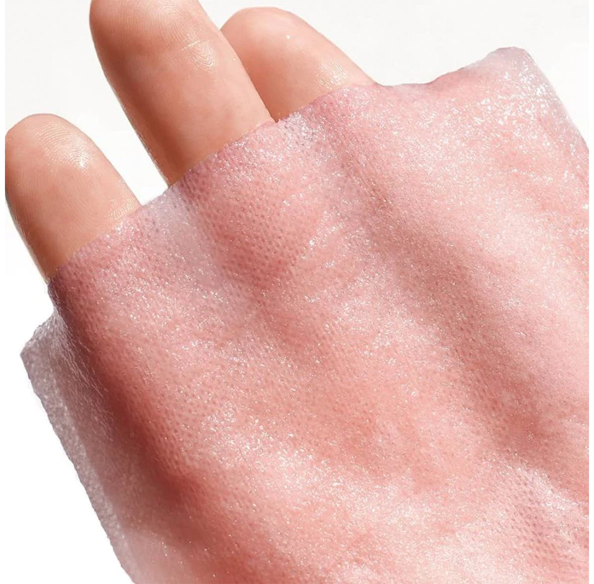 “Serve Chilled Rosé” lakštinės veido kaukės