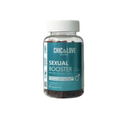 "Sexual Booster Gummies For Man" funkciniai guminukai