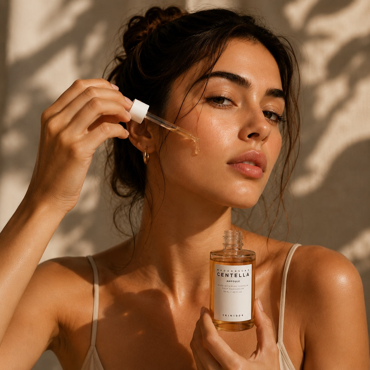 SKIN1004 Madagascar Centella Ampoule veido ampulė