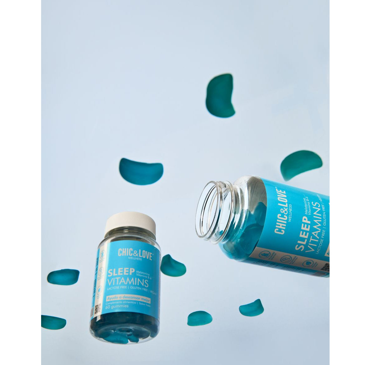 "Sleep Vitamins" funkciniai guminukai