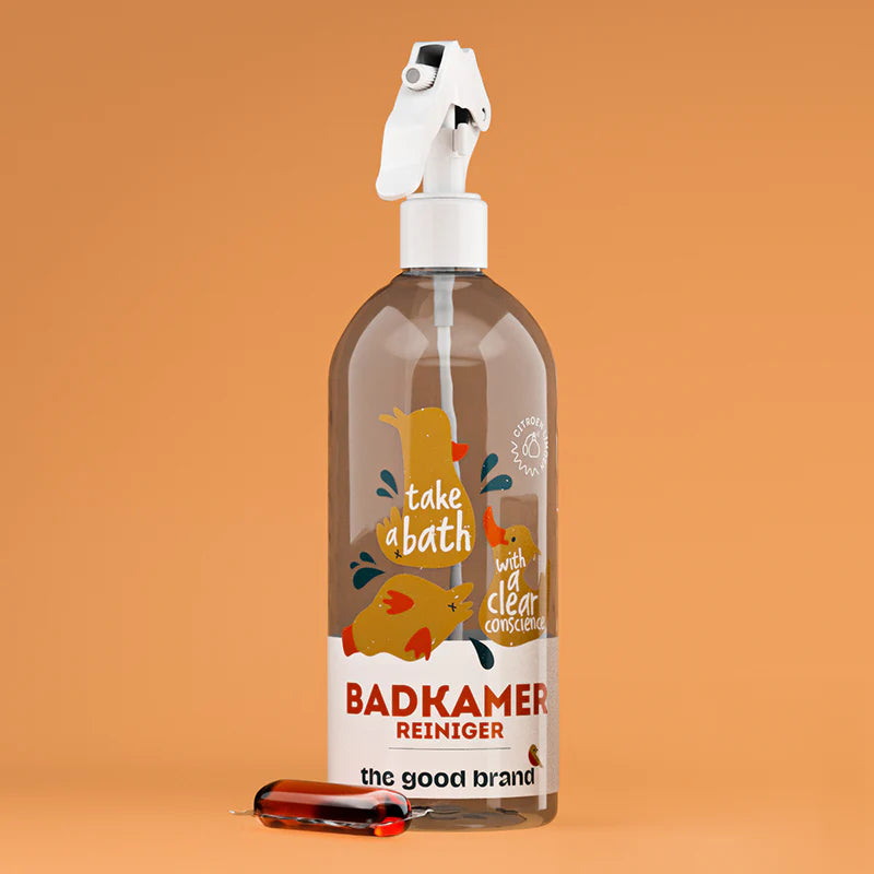 The Good Brand purškiamas buteliukas + 1 kapsulė