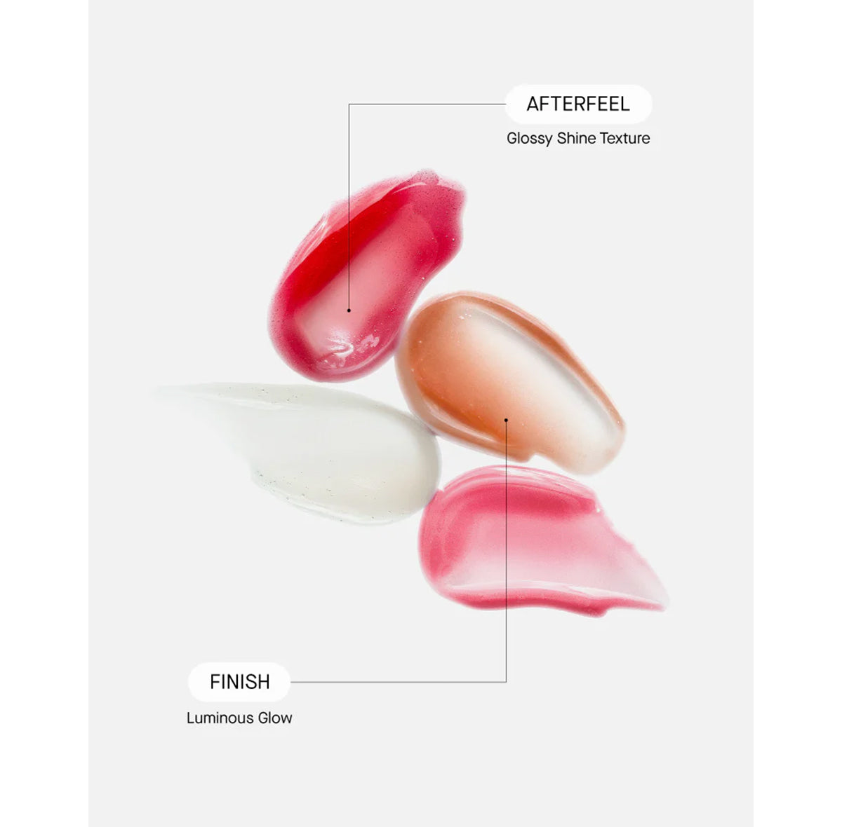 "The Lip Kit" SPF50 lūpų balzamų su atspalviais rinkinys