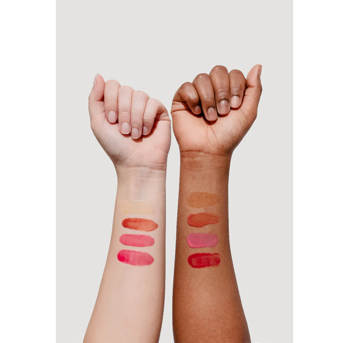 "The Lip Kit" SPF50 lūpų balzamų su atspalviais rinkinys