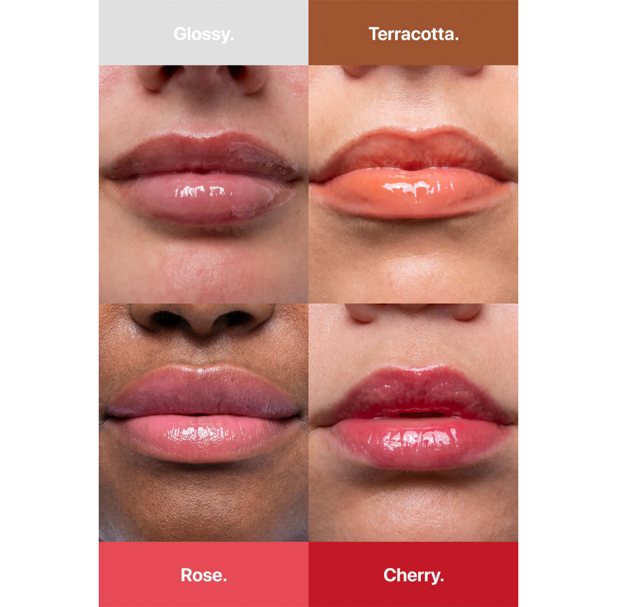 "The Lip Kit" SPF50 lūpų balzamų su atspalviais rinkinys